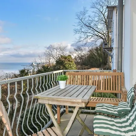 Haus Am Kliff 08 شقة *