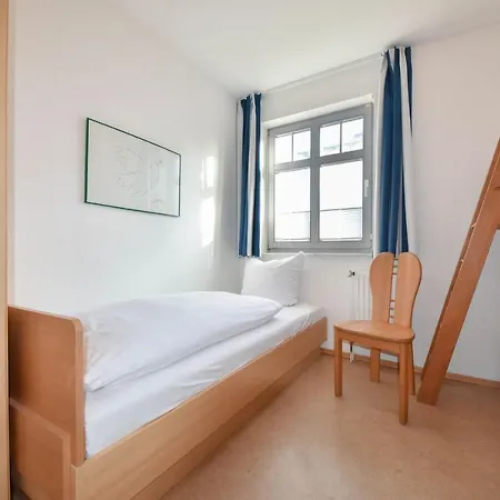 Haus Am Kliff 08 شقة *