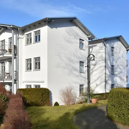 Haus Am Kliff 08 شقة *