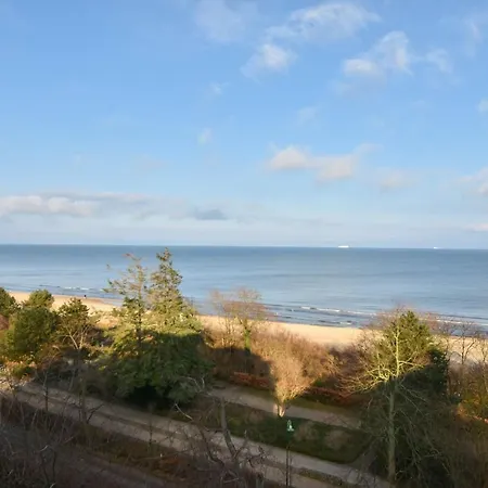 Haus Am Kliff 08 شقة *