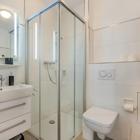 公寓 Haus Am Kliff 08