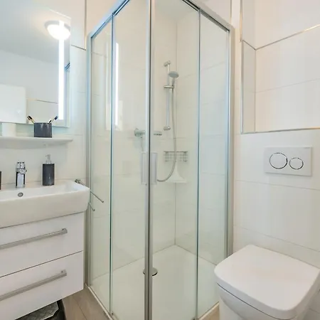 Haus Am Kliff 08 公寓 *