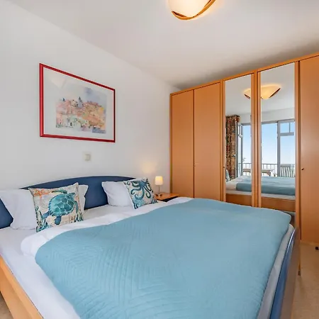 شقة Haus Am Kliff 08 *