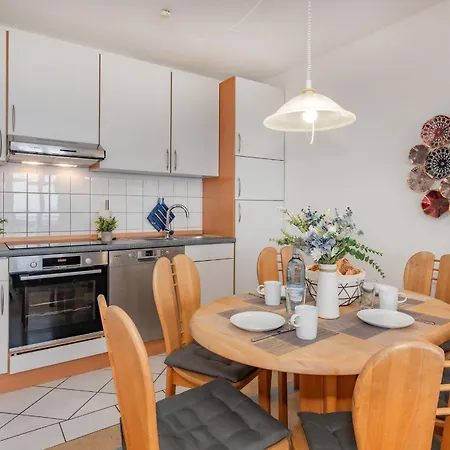 Haus Am Kliff 08 公寓 塞巴特黑灵斯多夫