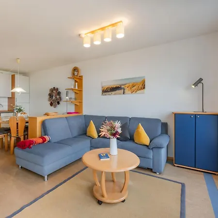 Haus Am Kliff 08 塞巴特黑灵斯多夫