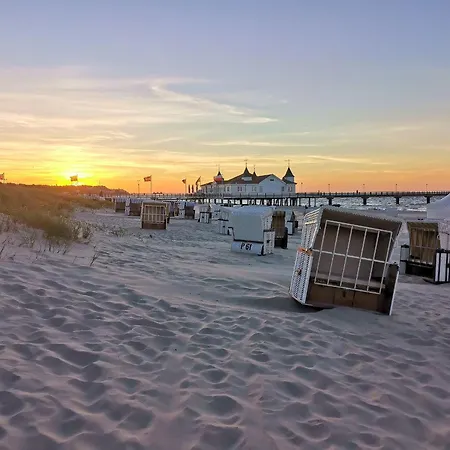 公寓 Haus Am Kliff 08