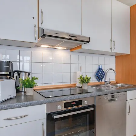 Haus Am Kliff 08 شقة *