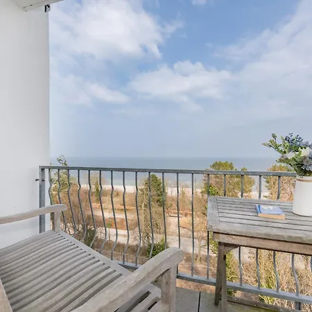 Haus Am Kliff 08 شقة هيرينجسدورف