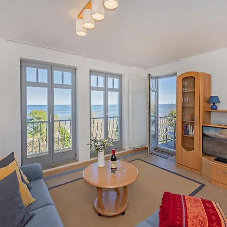 Haus Am Kliff 08 هيرينجسدورف