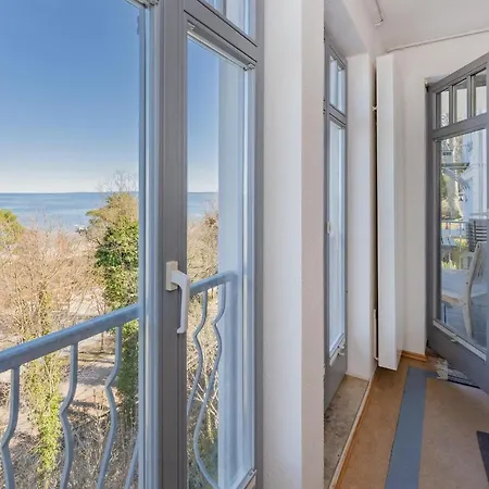 شقة Haus Am Kliff 08