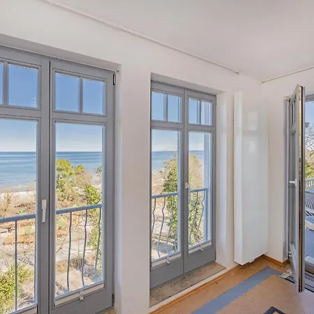 Haus Am Kliff 08 公寓 *