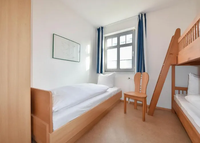 Haus Am Kliff 08 Lejlighed *