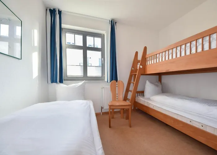 Haus Am Kliff 08 * Херингсдорф