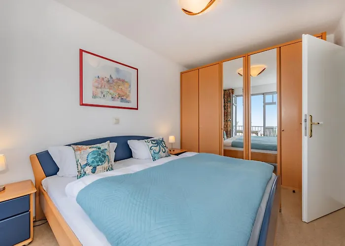 Апартаменты Haus Am Kliff 08 *