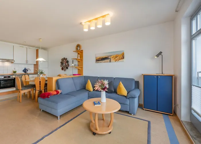 Haus Am Kliff 08 Херингсдорф