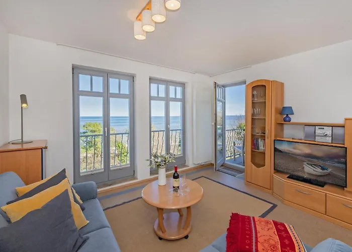 Haus Am Kliff 08 Херингсдорф